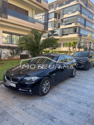 BMW Serie 5 520d occasion 3377188