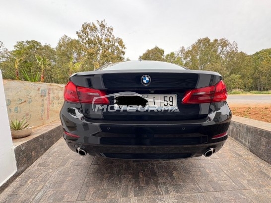 بي ام دبليو سيريي 5 520d مستعملة 2577507