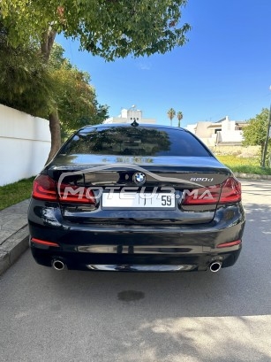 بي ام دبليو سيريي 5 مستعملة 2060835