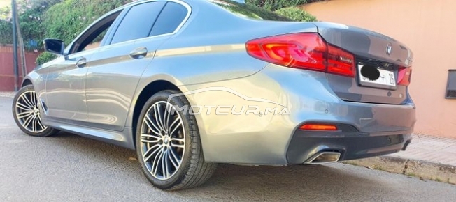 بي ام دبليو سيريي 5 مستعملة 2509746