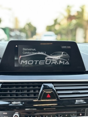 BMW Serie 5 520d occasion 2007327