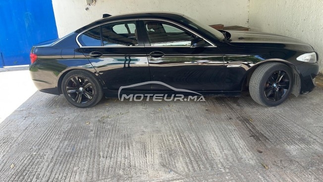 بي ام دبليو سيريي 5 525 مستعملة 1867375