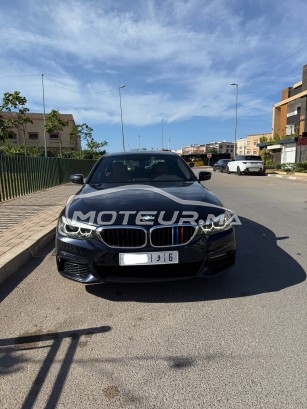 BMW Serie 5 G30 pack m 2019 occasion 2609383