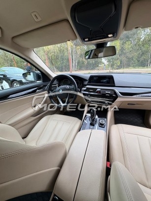 بي ام دبليو سيريي 5 520d مستعملة 2577506