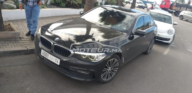 بي ام دبليو سيريي 5 520 مستعملة 1630373