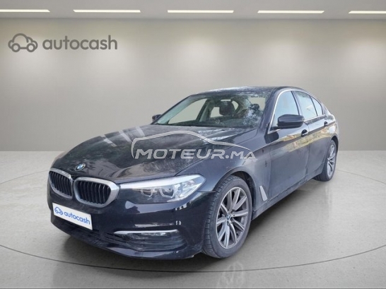 Voiture au Maroc BMW Serie 5 - 486390