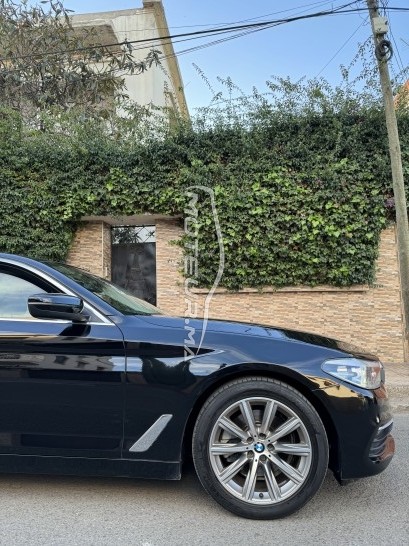 BMW Serie 5 520d occasion 1750660