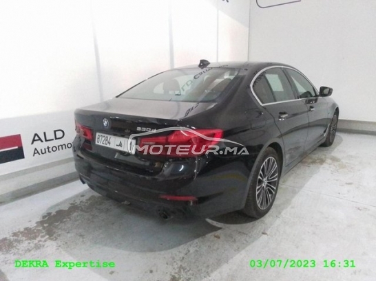 بي ام دبليو سيريي 5 مستعملة 1660845