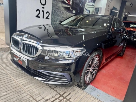 Voiture au Maroc BMW Serie 5 - 480606