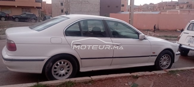 BMW Serie 5 520i occasion 1587058