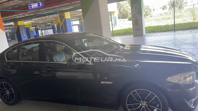 بي ام دبليو سيريي 5 530d مستعملة 2723609