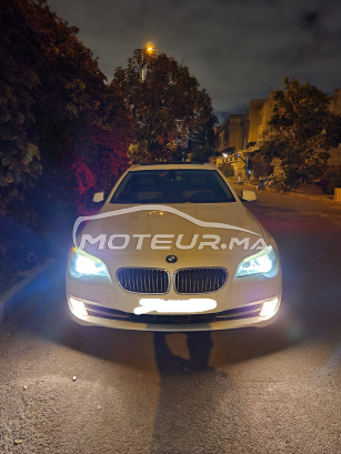 بي ام دبليو سيريي 5 530d مستعملة 2425443