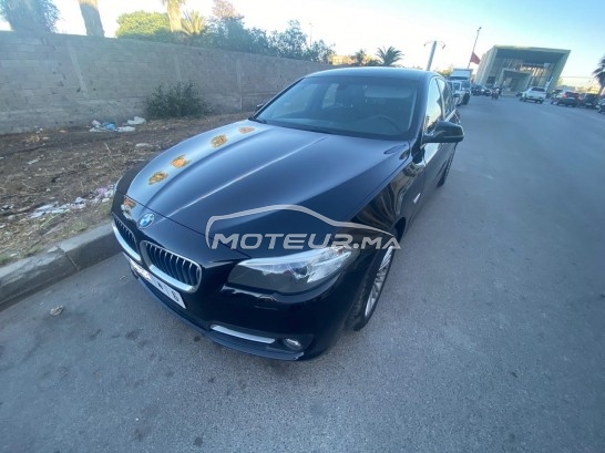 بي ام دبليو سيريي 5 520d مستعملة 2568994