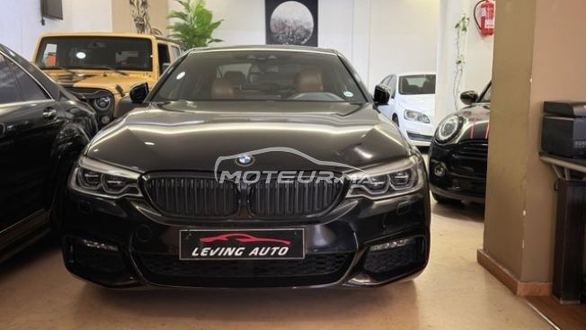 بي ام دبليو سيريي 5 مستعملة 2962852