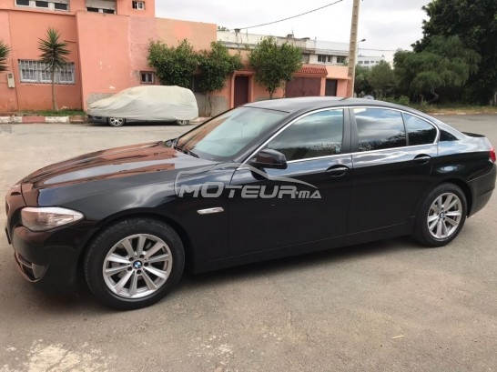 BMW Serie 5 525d occasion 530139