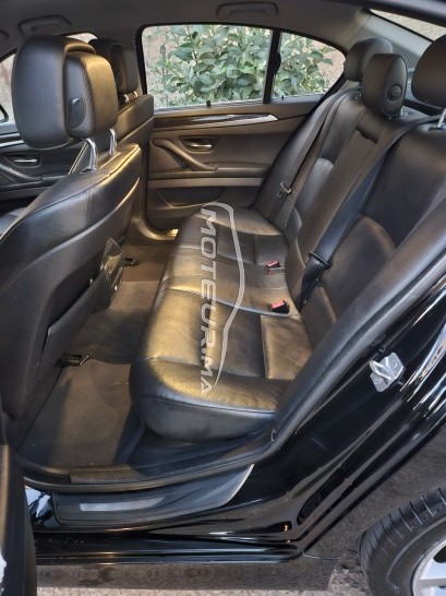 بي ام دبليو سيريي 5 520d مستعملة 1791150