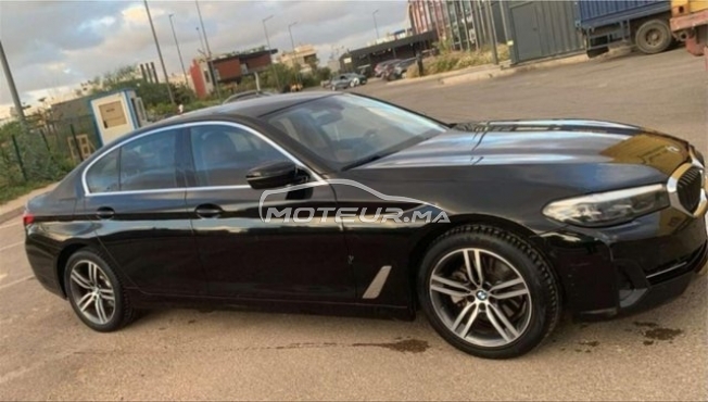 بي ام دبليو سيريي 5 مستعملة 3408429