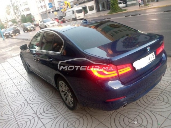 بي ام دبليو سيريي 5 مستعملة 1706327