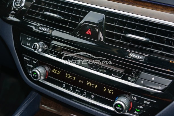 بي ام دبليو سيريي 5 520d مستعملة 2440628