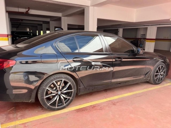 شراء السيارات المستعملة BMW Serie 5 في المغرب - 488967