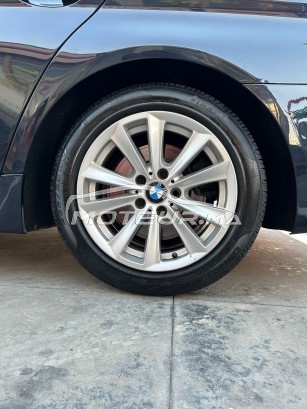 بي ام دبليو سيريي 5 520d مستعملة 1791836