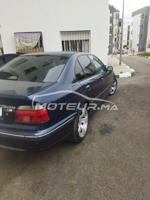 بي ام دبليو سيريي 5 E39 مستعملة 1536535