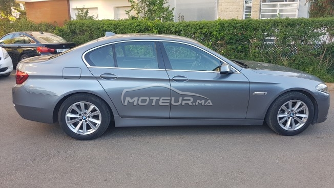 BMW Serie 5 520d occasion 760355