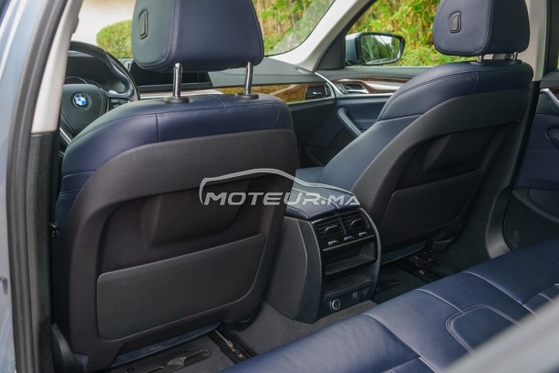 بي ام دبليو سيريي 5 520d مستعملة 2440623