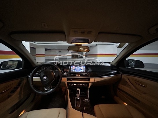 بي ام دبليو سيريي 5 مستعملة 2757439