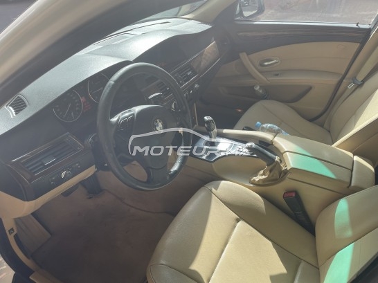 بي ام دبليو سيريي 5 2010 مستعملة 1680640