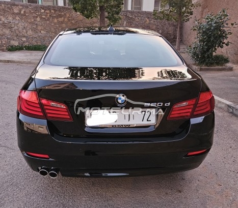 بي ام دبليو سيريي 5 520d مستعملة 1791151