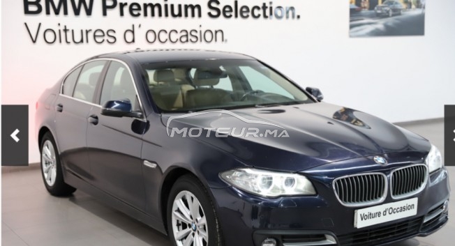 BMW Serie 5 520d occasion 1860411