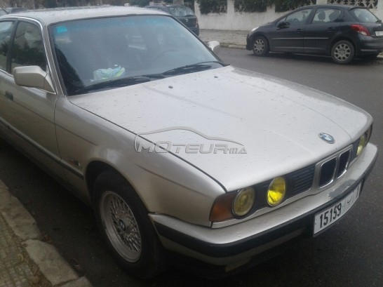 BMW Serie 5 525 td occasion 442510
