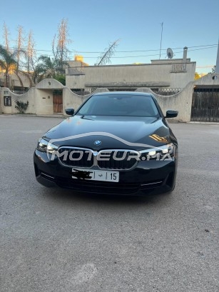 بي ام دبليو سيريي 5 520 مستعملة 1837524