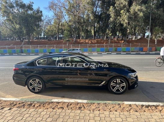 بي ام دبليو سيريي 5 Serie5 g30 مستعملة 2739487