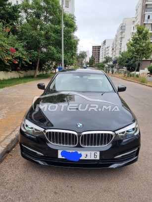 بي ام دبليو سيريي 5 Lounge مستعملة 2417900