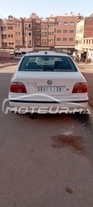 BMW Serie 5 520i occasion 1587059