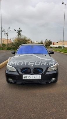 بي ام دبليو سيريي 5 525 مستعملة 1838956