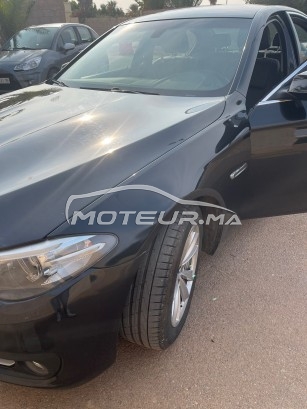 بي ام دبليو سيريي 5 520 d مستعملة 1672186