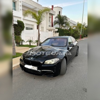بي ام دبليو سيريي 5 مستعملة 1767167
