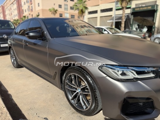 بي ام دبليو سيريي 5 520 d g30 phase ii مستعملة 2551185