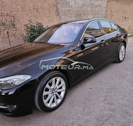 بي ام دبليو سيريي 5 520d مستعملة 1791155