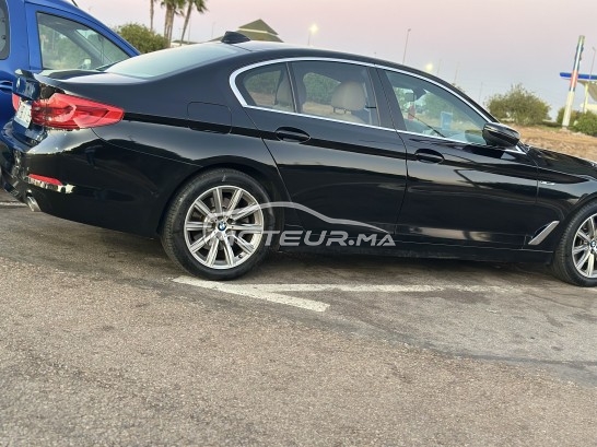 بي ام دبليو سيريي 5 520d مستعملة 2577498