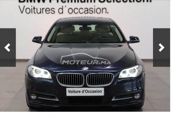 BMW Serie 5 520d occasion 1860481
