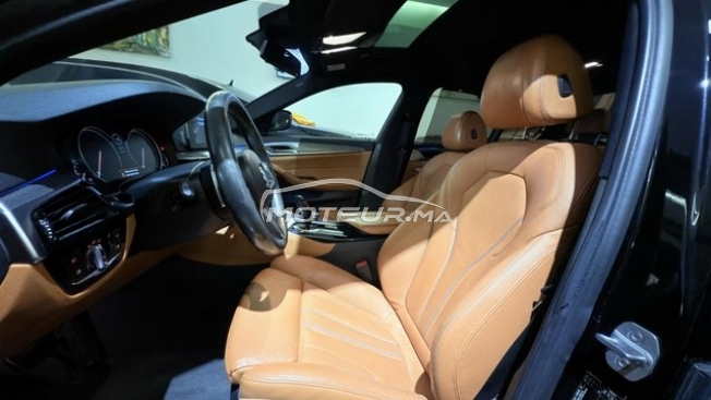 بي ام دبليو سيريي 5 مستعملة 2962856