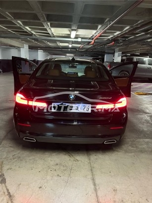 بي ام دبليو سيريي 5 520d مستعملة 2567709