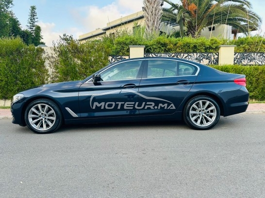 بي ام دبليو سيريي 5 520 مستعملة 1940546