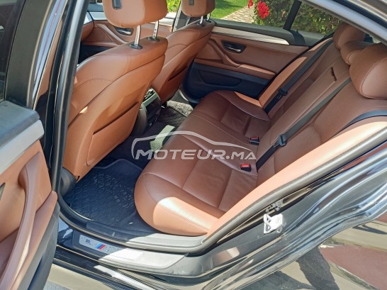 BMW Serie 5 F10 pack m occasion 1653564