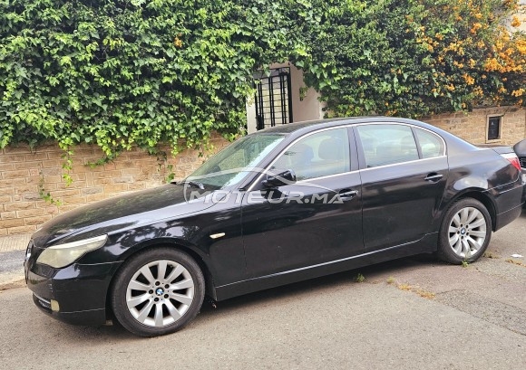 بي ام دبليو سيريي 5 Nx51 مستعملة 2408845