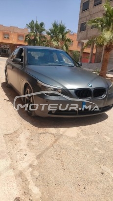 بي ام دبليو سيريي 5 مستعملة 2730815